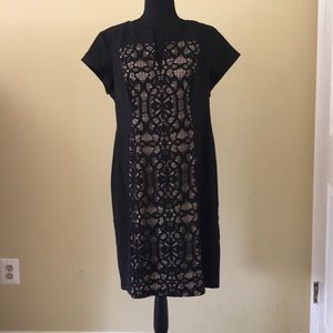 Dress Barn black dress